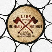 Omslag van De man en het hout