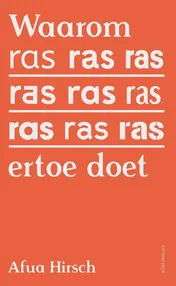 Omslag van Waarom ras ertoe doet