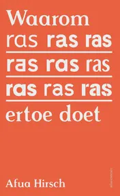 Omslag van Waarom ras ertoe doet