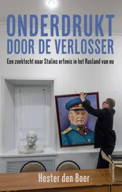 Omslag van Onderdrukt door de verlosser