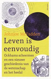 Omslag van Leven is eenvoudig