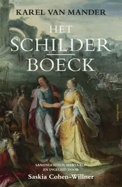 Omslag van Karel van Mander Schilder - Boeck