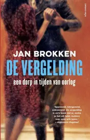 Omslag van De Vergelding - excl uitgave voor Bruna B.V.