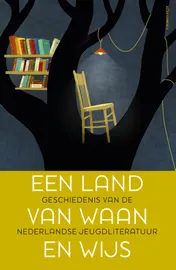 Omslag van Een land van waan en wijs
