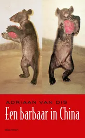 Omslag van Een barbaar in China