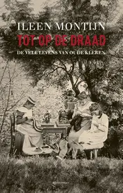 Omslag van Tot op de draad