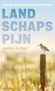 Omslag van Landschapspijn