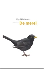 Omslag van De merel