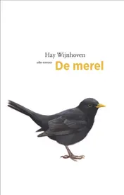 Omslag van De merel