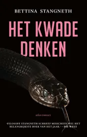 Omslag van Het kwade denken