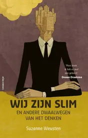 Omslag van Wij zijn slim