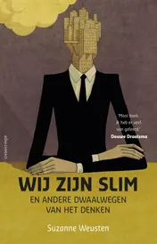 Omslag van Wij zijn slim