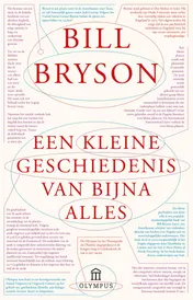 Omslag van Een kleine geschiedenis van bijna alles
