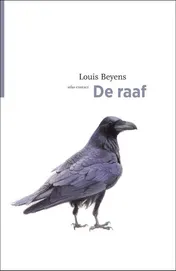 Omslag van De raaf