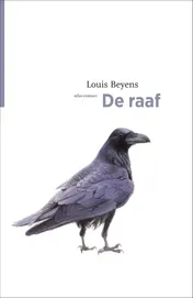 Omslag van De raaf