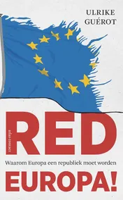 Omslag van Red Europa !