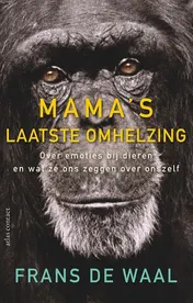 Omslag van Mama's laatste omhelzing