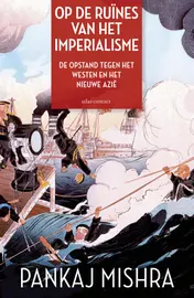 Omslag van Op de ruïnes van het imperialisme
