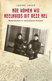 Omslag van Hoe komen wij heelhuids uit deze hel