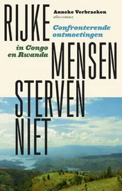Omslag van Rijke mensen sterven niet