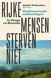Omslag van Rijke mensen sterven niet