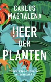 Omslag van Heer der planten