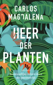 Omslag van Heer der planten