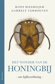 Omslag van Het wonder van de honingbij