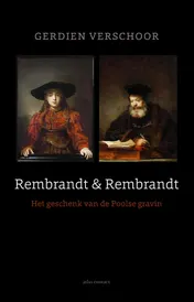Omslag van Rembrandt & Rembrandt
