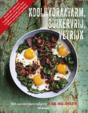 Omslag van De Real Meal Revolutie