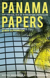 Omslag van Panama Papers