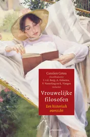 Omslag van Vrouwelijke filosofen