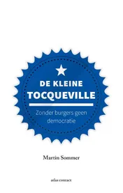 Omslag van De kleine Tocqueville