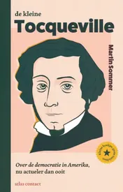 Omslag van De kleine Tocqueville