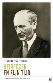 Omslag van Heidegger en zijn tijd