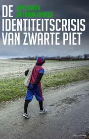 Omslag van De identiteitscrisis van Zwarte Piet
