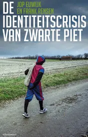 Omslag van De identiteitscrisis van Zwarte Piet