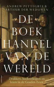 Omslag van De boekhandel van de wereld