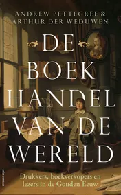 Omslag van De boekhandel van de wereld