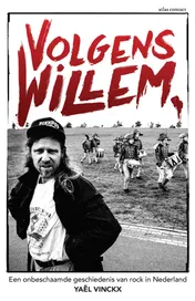 Omslag van Volgens Willem