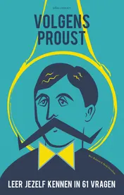 Omslag van Volgens Proust