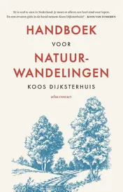 Omslag van Handboek voor natuurwandelingen