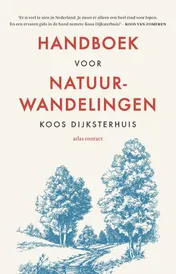 Omslag van Handboek voor natuurwandelingen
