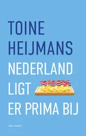 Omslag van Nederland ligt er prima bij