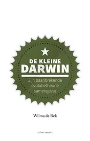 Omslag van De kleine Darwin