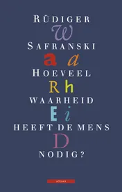 Omslag van Hoeveel waarheid heeft de mens nodig?