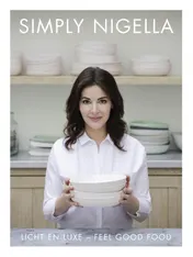 Omslag van Simply Nigella