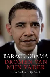 Omslag van Dromen van mijn vader