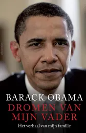 Omslag van Dromen van mijn vader
