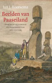 Omslag van Beelden van Paaseiland